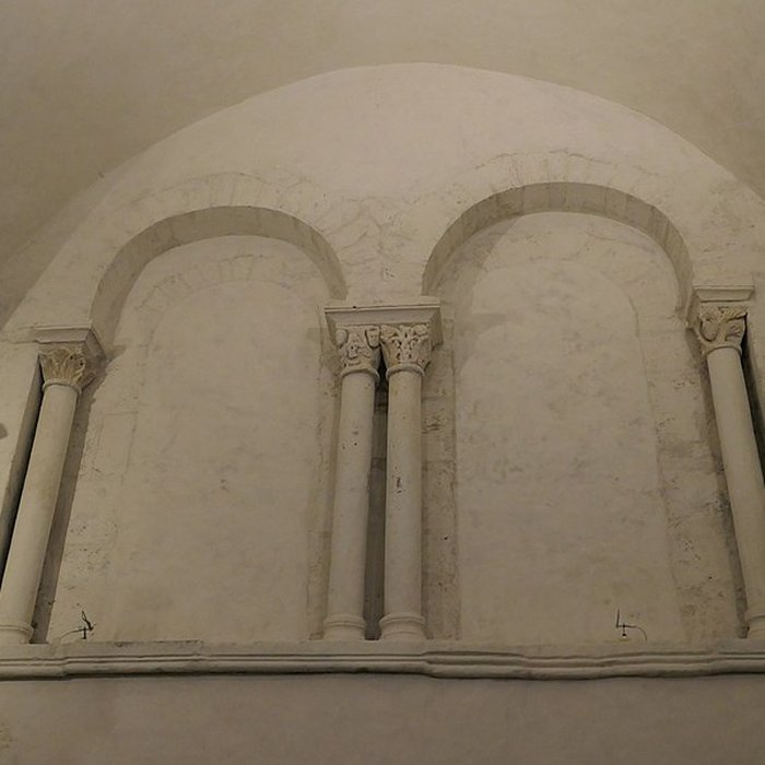 Photo de Église Sainte-Croix de Gannat