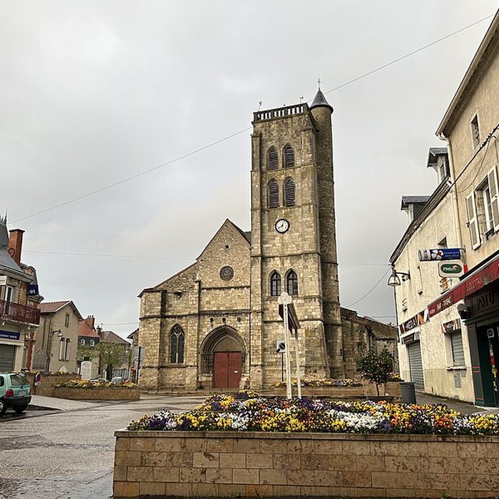 Photo de Église Sainte-Croix de Gannat