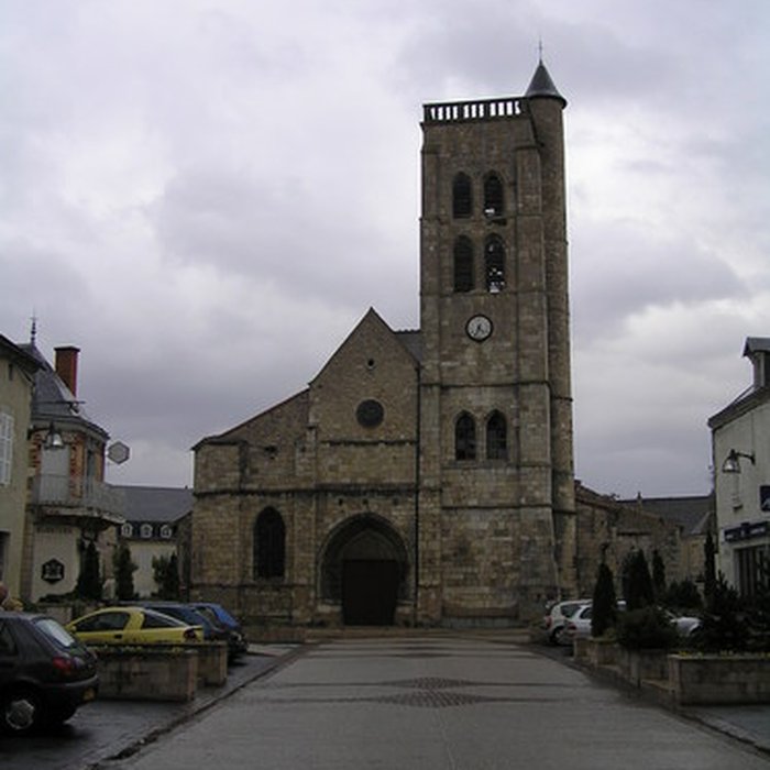 Photo de Église Sainte-Croix de Gannat