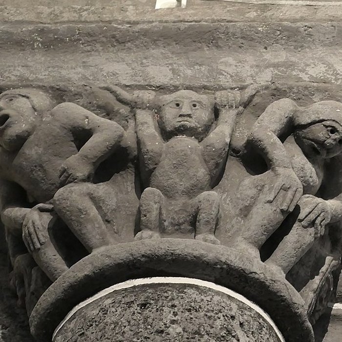 Photo de Église Sainte-Croix de Gannat