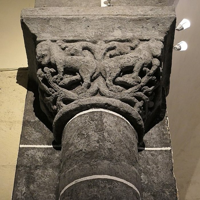 Photo de Église Sainte-Croix de Gannat