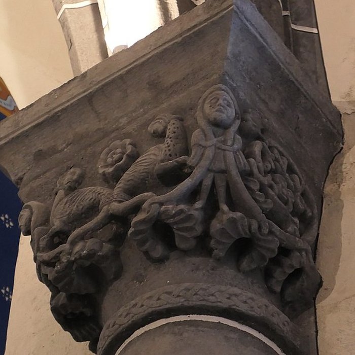 Photo de Église Sainte-Croix de Gannat