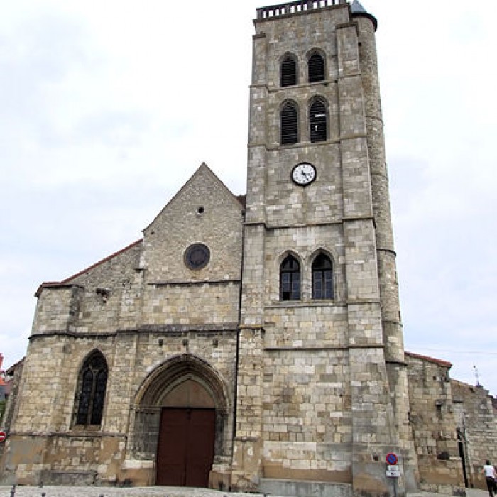 Photo de Église Sainte-Croix de Gannat
