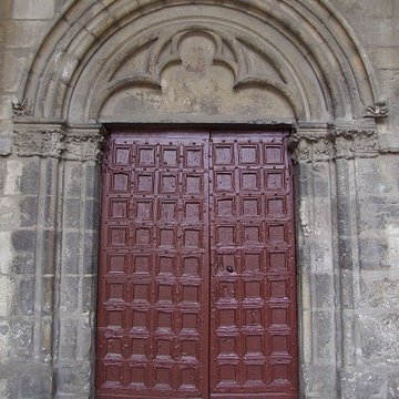 Église Sainte-Croix de Gannat