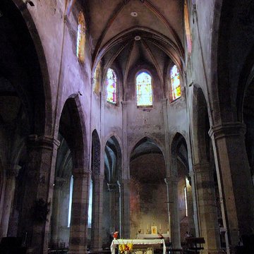 Église Sainte-Croix de Gannat
