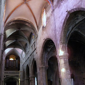 Église Sainte-Croix de Gannat