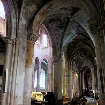 Église Sainte-Croix de Gannat