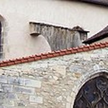 Église Sainte-Croix de Gannat