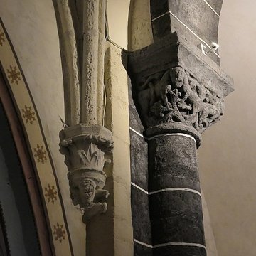 Église Sainte-Croix de Gannat