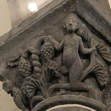 Église Sainte-Croix de Gannat