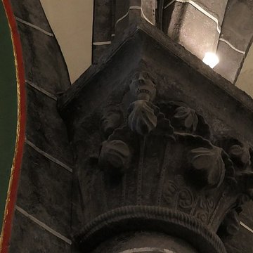 Église Sainte-Croix de Gannat