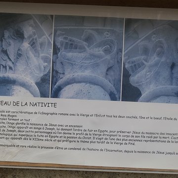 Église Sainte-Croix de Gannat