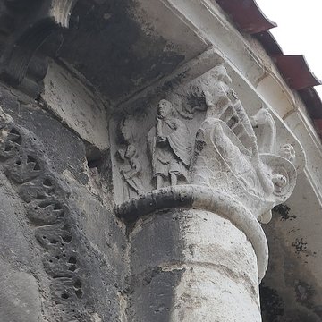Église Sainte-Croix de Gannat