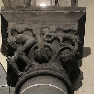 Église Sainte-Croix de Gannat