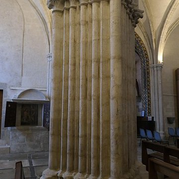 Église Sainte-Croix de Gannat