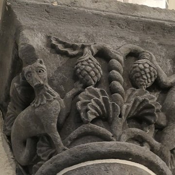 Église Sainte-Croix de Gannat