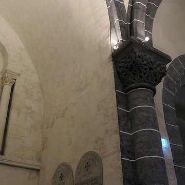 Église Sainte-Croix de Gannat