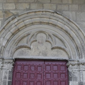 Église Sainte-Croix de Gannat