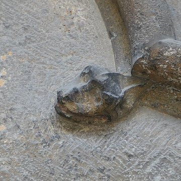 Église Sainte-Croix de Gannat