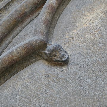 Église Sainte-Croix de Gannat