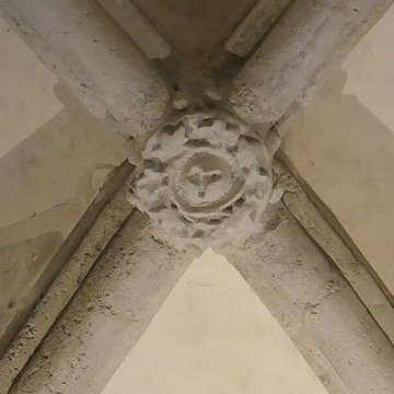 Église Sainte-Croix de Gannat