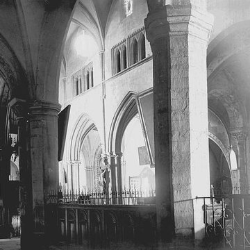 Église Sainte-Croix de Gannat