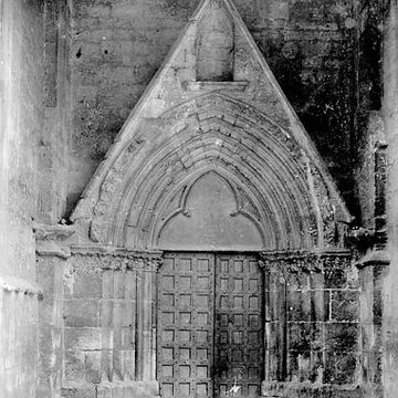 Église Sainte-Croix de Gannat