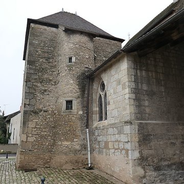 Église Sainte-Croix de Gannat