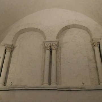 Église Sainte-Croix de Gannat