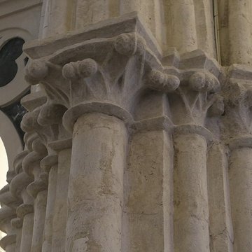 Église Sainte-Croix de Gannat