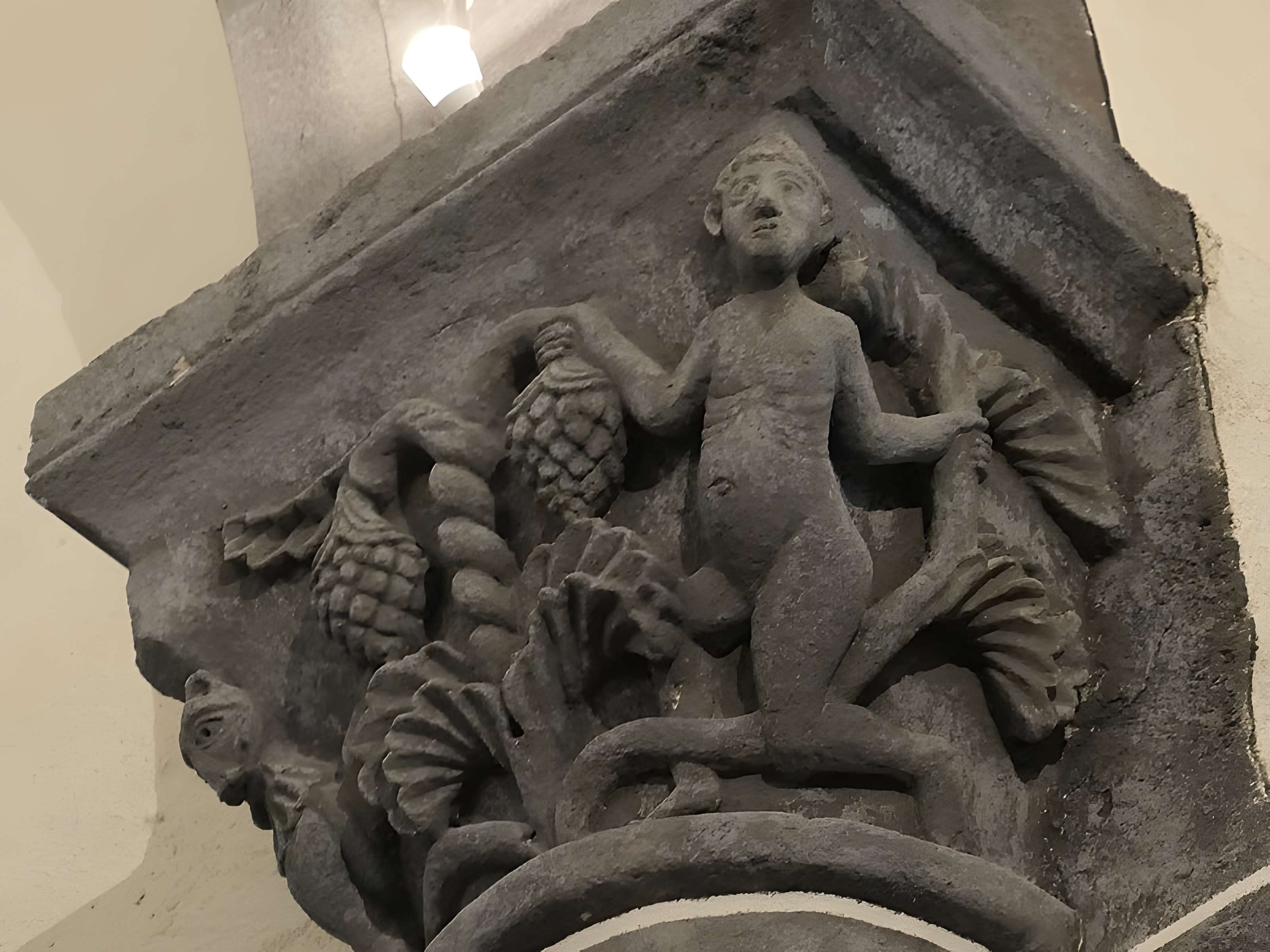 Église Sainte-Croix de Gannat