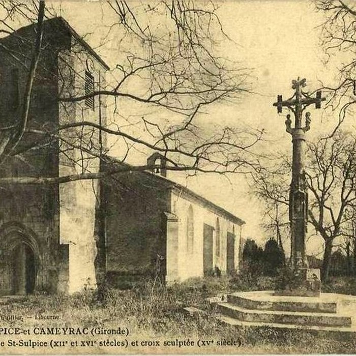 Photo de Croix de cimetière