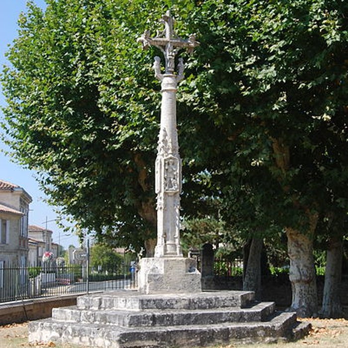Photo de Croix de cimetière