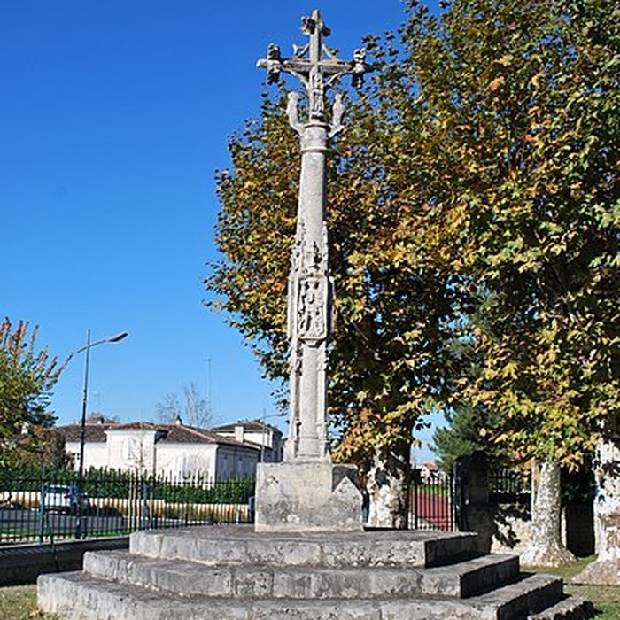 Photo de Croix de cimetière