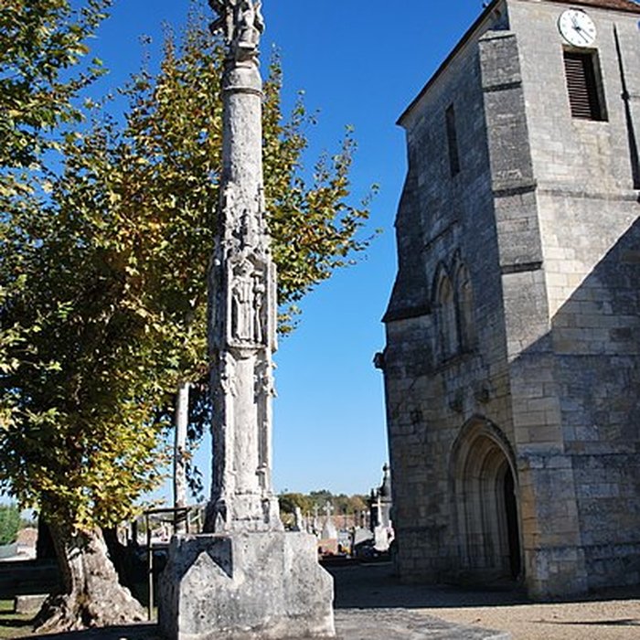 Photo de Croix de cimetière