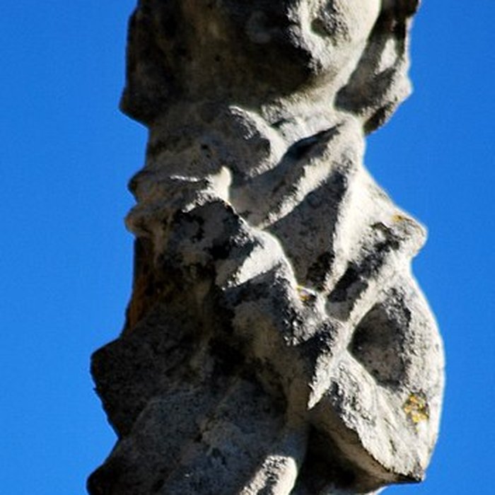 Photo de Croix de cimetière