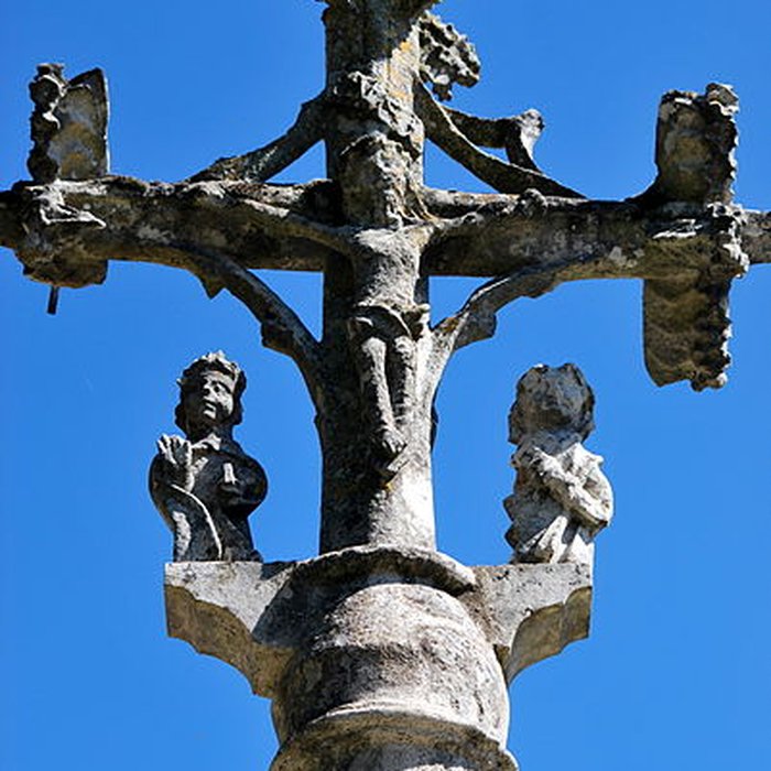 Photo de Croix de cimetière