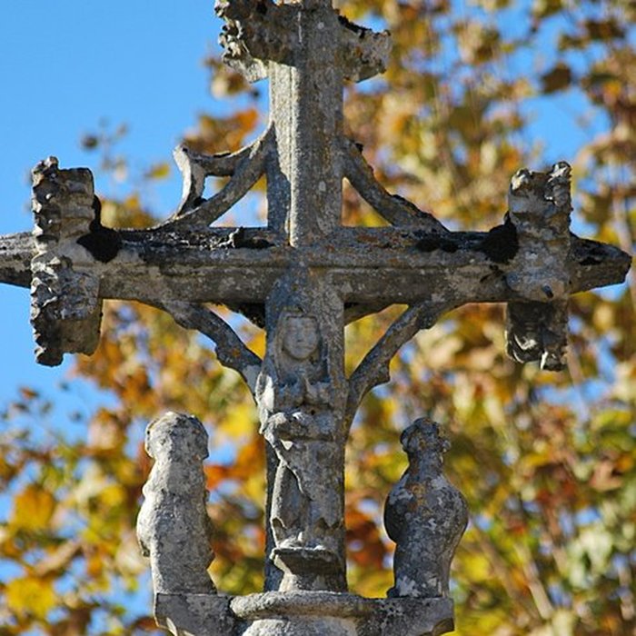 Photo de Croix de cimetière