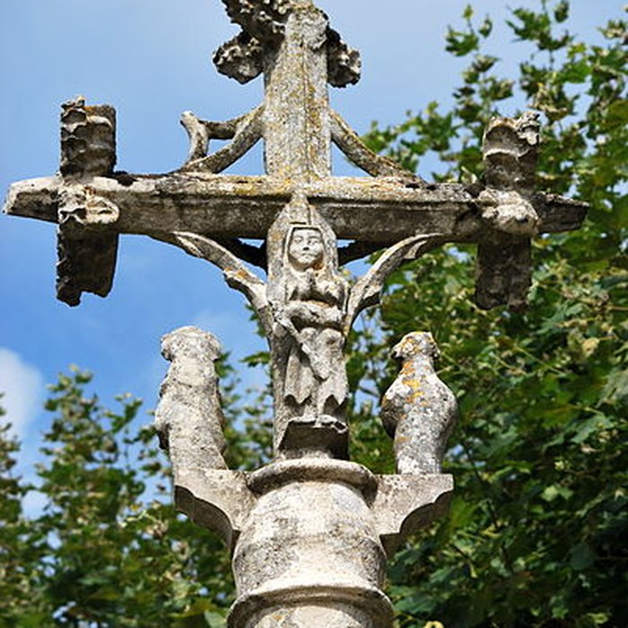 Photo de Croix de cimetière