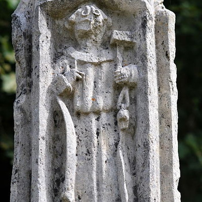 Photo de Croix de cimetière