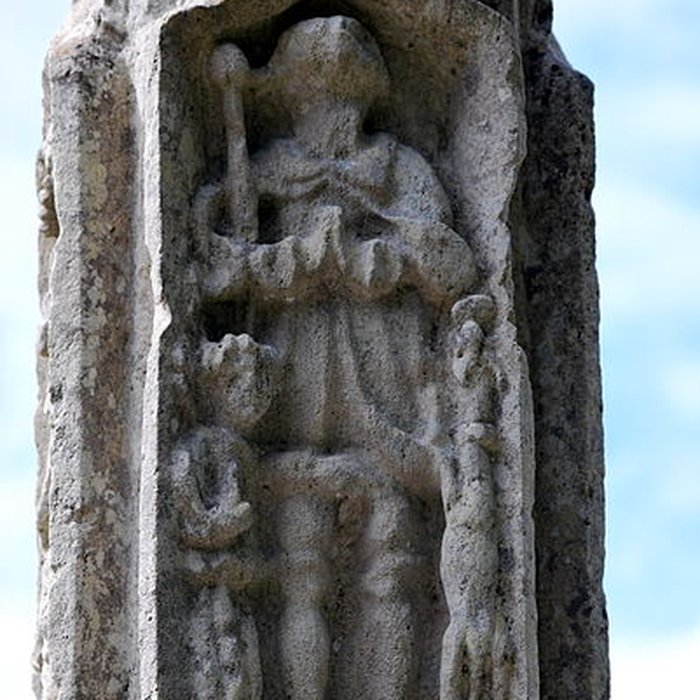 Photo de Croix de cimetière