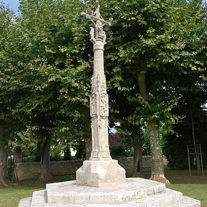 Photo de Croix de cimetière
