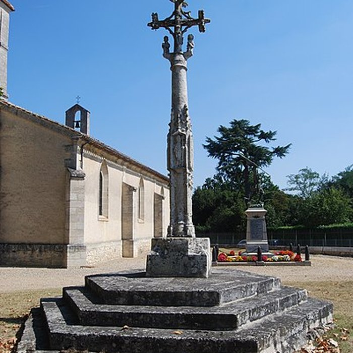Photo de Croix de cimetière
