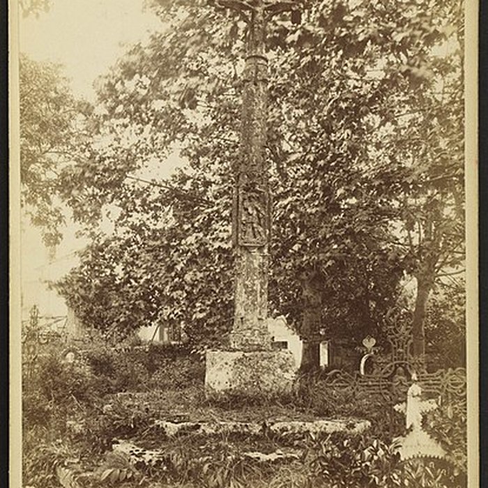 Photo de Croix de cimetière