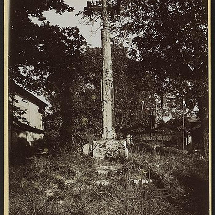 Photo de Croix de cimetière