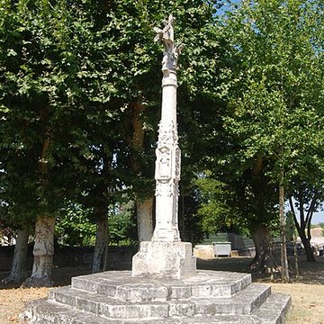 Croix de cimetière