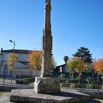 Croix de cimetière
