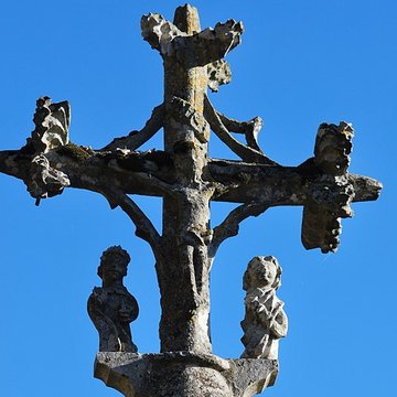 Croix de cimetière