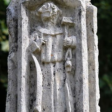 Croix de cimetière