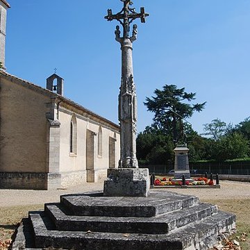 Croix de cimetière